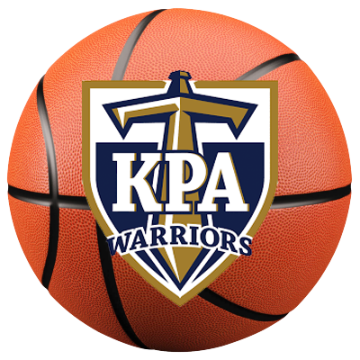 Kingdom Prep basketball logo